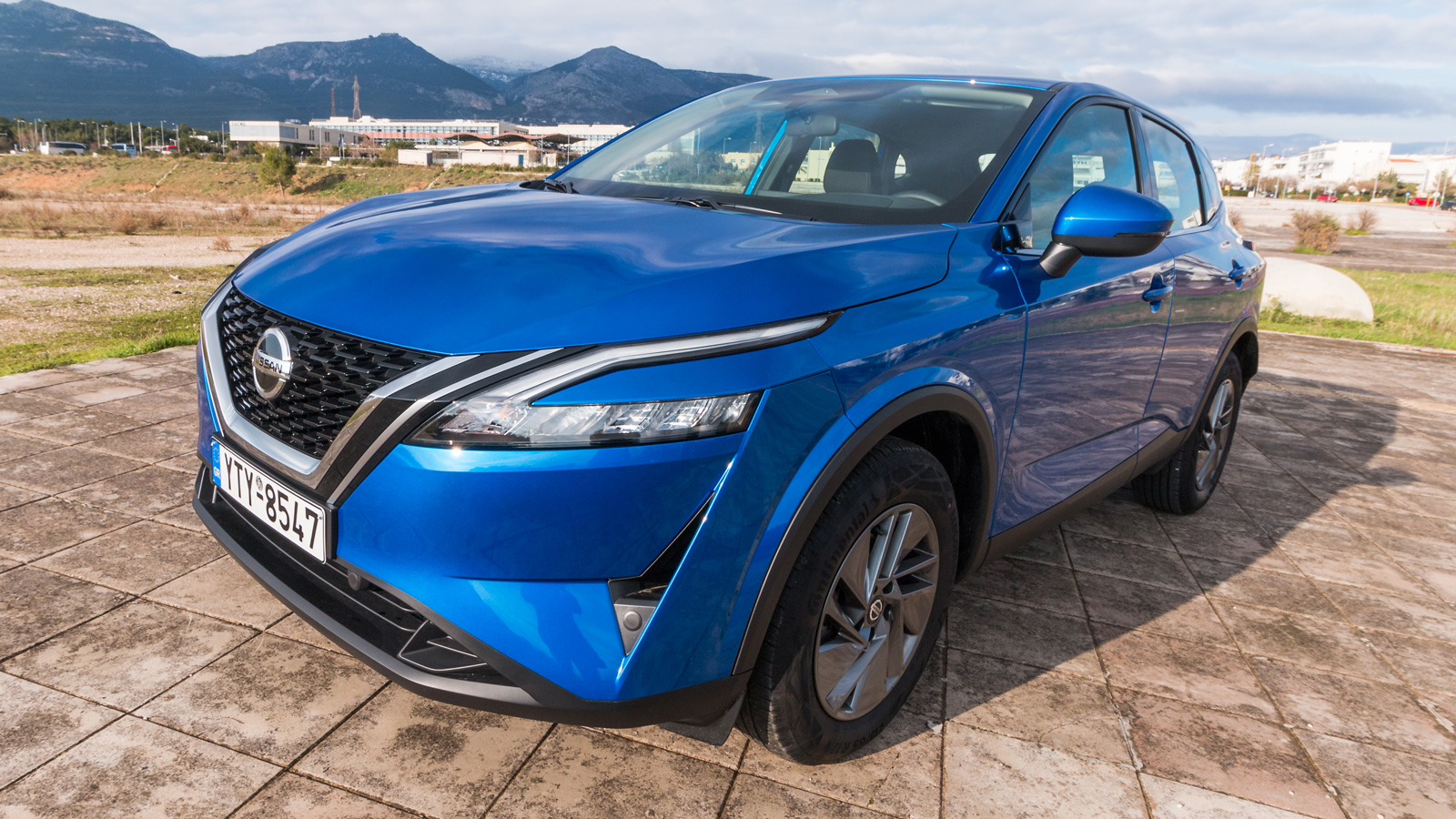 Nissan Qashqai X-Tronic: 158 ίπποι και κορυφαίο CVT